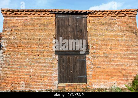 Der Alte Beetley Norfolk Stockfoto