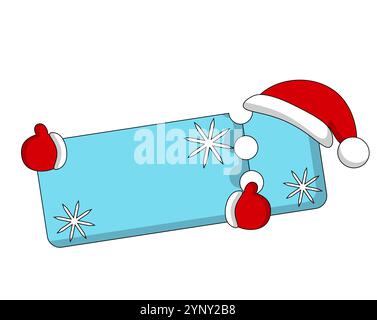 Für Ikonen, Web, Postkarten, Dekor, Verpackung, Ausdrucke für Dinge, Websites, Banner und Postkarten, Deckblätter und Poster, einzelne Elemente usw. Stock Vektor