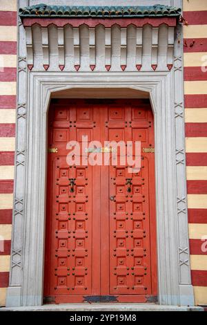 Marokkanisches Haus in Linderhof - Deutschland Stockfoto