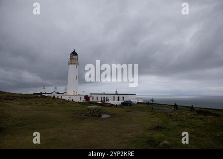 Mull of Galloway Leuchtturm Stockfoto