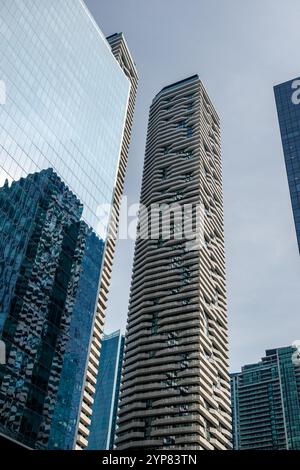 Toronto City Stockfoto