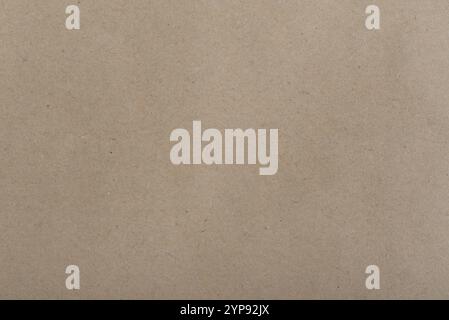 Beige Papierstruktur, abstrakter Hintergrund, hohe Auflösung. Stockfoto