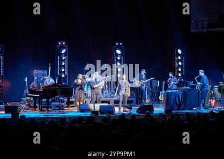 Lincoln, Großbritannien. November 2024. Quelle: Phil Crow/Alamy Live News Stockfoto