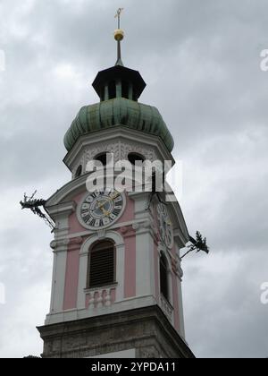 Innsbruck, Tirol, Österreich, Europa Stockfoto