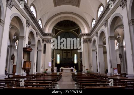 Chiesa di San Polo di Piave, Treviso, Venetien, Italien, Europa Stockfoto