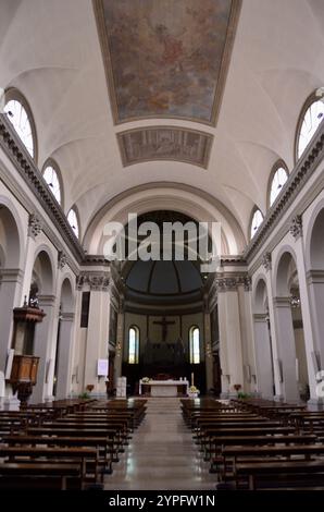 Chiesa di San Polo di Piave, Treviso, Venetien, Italien, Europa Stockfoto