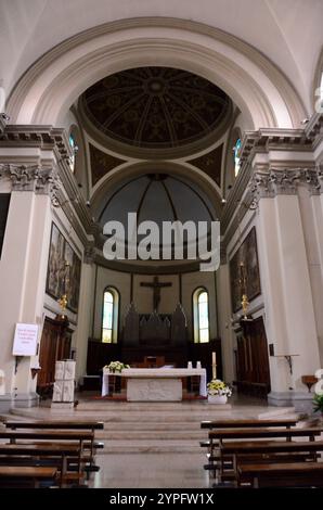 Chiesa di San Polo di Piave, Treviso, Venetien, Italien, Europa Stockfoto