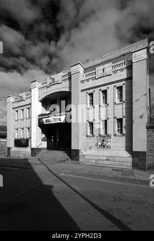 The Regal Cinema, Melton Mowbray, Leicestershire, England; Großbritannien Stockfoto