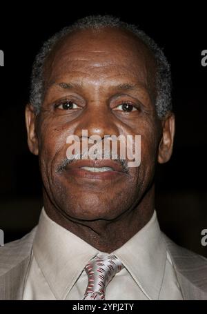 Danny Glover bei der Premiere von „Shooter“ in Los Angeles am 8. März 2007 im Mann Village Theatre in Westwood, USA. Stockfoto