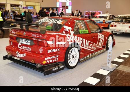 Alfa Romeo 155 V6 Ti DTM, Christian Danner GER, Essen Motor Show, 29.11.2024 Foto: Eibner-Pressefoto/Jürgen Augst Stockfoto