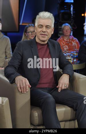 REKORDDATUM NICHT ANGEGEBEN NDR Talk Show Michael Mittermeier bei der NDR Talk Show in Hamburg. *** NDR Talk Show Michael Mittermeier bei der NDR Talk Show in Hamburg Copyright: XEventpressxBerndtx Stockfoto