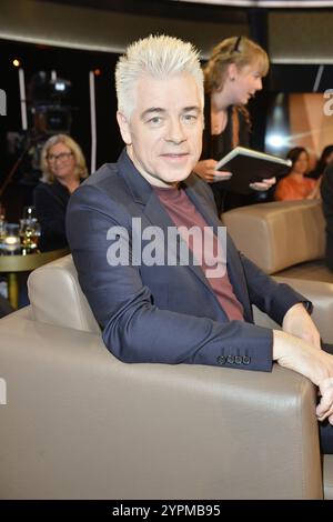 REKORDDATUM NICHT ANGEGEBEN NDR Talk Show Michael Mittermeier bei der NDR Talk Show in Hamburg. *** NDR Talk Show Michael Mittermeier bei der NDR Talk Show in Hamburg Copyright: XEventpressxBerndtx Stockfoto