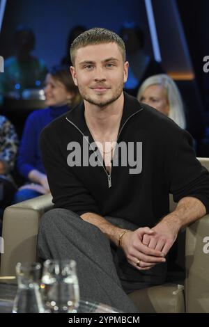 REKORDDATUM NICHT ANGEGEBEN NDR Talk Show Jannik Schuemann bei der NDR Talk Show in Hamburg. *** NDR Talk Show Jannik Schuemann bei der NDR Talk Show in Hamburg Copyright: XEventpressxBerndtx Stockfoto