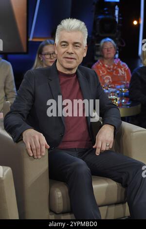 REKORDDATUM NICHT ANGEGEBEN NDR Talk Show Michael Mittermeier bei der NDR Talk Show in Hamburg. *** NDR Talk Show Michael Mittermeier bei der NDR Talk Show in Hamburg Copyright: XEventpressxBerndtx Stockfoto