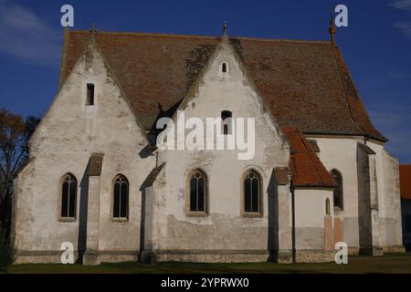 Das Serbische Kovin-Kloster, Die Orthodoxe Serbische Kirche Unserer Lieben Frau, Rackeve, Ungarn Stockfoto