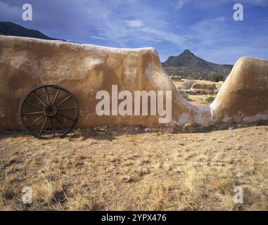 Fort Bowie National Historic Site, Arizona Stockfoto