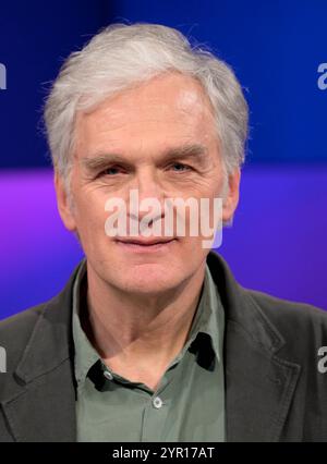 Talkshow Maischberger : Walter SITTLER , Schauspieler , 20.11.2024 Walter SITTLER , Schauspieler , 20.11.2024 *** Talkshow Maischberger Walter SITTLER , Schauspieler , 20 11 2024 Walter SITTLER , Schauspieler , 20 11 2024 Stockfoto