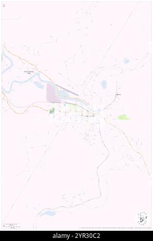 Saint Maries, Benewah County, USA, USA, Idaho, n 47 18' 52''', S 116 34' 16'', Karte, Cartascapes Map, veröffentlicht 2024. Erkunden Sie Cartascapes, eine Karte, die die vielfältigen Landschaften, Kulturen und Ökosysteme der Erde enthüllt. Reisen Sie durch Zeit und Raum und entdecken Sie die Verflechtungen der Vergangenheit, Gegenwart und Zukunft unseres Planeten. Stockfoto