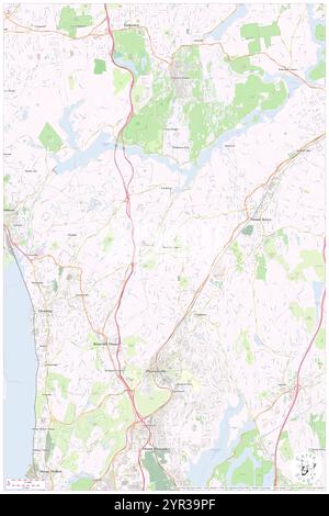 Stadt New Castle, Westchester County, USA, USA, New York, n 41 11' 3'', S 73 46' 21'', Karte, Cartascapes Map, veröffentlicht 2024. Erkunden Sie Cartascapes, eine Karte, die die vielfältigen Landschaften, Kulturen und Ökosysteme der Erde enthüllt. Reisen Sie durch Zeit und Raum und entdecken Sie die Verflechtungen der Vergangenheit, Gegenwart und Zukunft unseres Planeten. Stockfoto