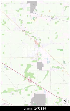 Village of Genoa, Ottawa County, USA, USA, Ohio, n 41 31' 12'', S 83 21' 41'', Karte, Cartascapes Map, veröffentlicht 2024. Erkunden Sie Cartascapes, eine Karte, die die vielfältigen Landschaften, Kulturen und Ökosysteme der Erde enthüllt. Reisen Sie durch Zeit und Raum und entdecken Sie die Verflechtungen der Vergangenheit, Gegenwart und Zukunft unseres Planeten. Stockfoto