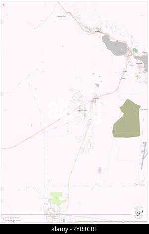 Stadt Bisbee, Cochise County, USA, USA, Arizona, n 31 23' 39'', S 109 55' 54'', Karte, Cartascapes Map, veröffentlicht 2024. Erkunden Sie Cartascapes, eine Karte, die die vielfältigen Landschaften, Kulturen und Ökosysteme der Erde enthüllt. Reisen Sie durch Zeit und Raum und entdecken Sie die Verflechtungen der Vergangenheit, Gegenwart und Zukunft unseres Planeten. Stockfoto