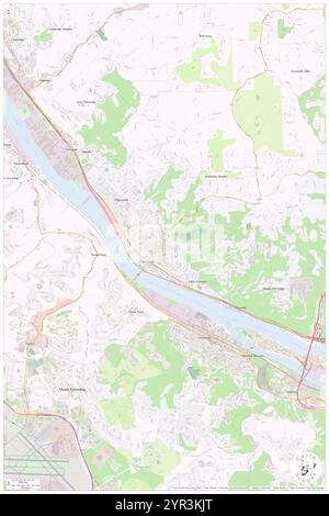 Borough of Sewickley, Allegheny County, USA, Vereinigte Staaten, Pennsylvania, n 40 32' 23'', S 80 10' 45'', Karte, Cartascapes Map, veröffentlicht 2024. Erkunden Sie Cartascapes, eine Karte, die die vielfältigen Landschaften, Kulturen und Ökosysteme der Erde enthüllt. Reisen Sie durch Zeit und Raum und entdecken Sie die Verflechtungen der Vergangenheit, Gegenwart und Zukunft unseres Planeten. Stockfoto