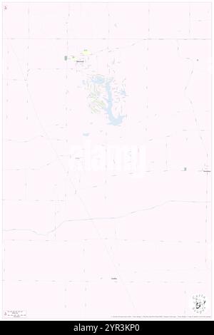 Township von Richland Grove, Mercer County, USA, USA, Illinois, n 41 16' 59'', S 90 29' 34'', Karte, Cartascapes Map, veröffentlicht 2024. Erkunden Sie Cartascapes, eine Karte, die die vielfältigen Landschaften, Kulturen und Ökosysteme der Erde enthüllt. Reisen Sie durch Zeit und Raum und entdecken Sie die Verflechtungen der Vergangenheit, Gegenwart und Zukunft unseres Planeten. Stockfoto