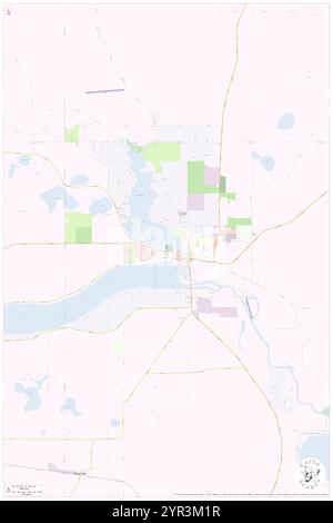 Montello, Marquette County, USA, USA, Wisconsin, n 43 47' 37''', S 89 20' 0'', Karte, Cartascapes Map, veröffentlicht 2024. Erkunden Sie Cartascapes, eine Karte, die die vielfältigen Landschaften, Kulturen und Ökosysteme der Erde enthüllt. Reisen Sie durch Zeit und Raum und entdecken Sie die Verflechtungen der Vergangenheit, Gegenwart und Zukunft unseres Planeten. Stockfoto