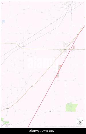 Township of Hamel, Madison County, USA, USA, Illinois, n 38 52' 30''', S 89 52' 16'', Karte, Cartascapes Map, veröffentlicht 2024. Erkunden Sie Cartascapes, eine Karte, die die vielfältigen Landschaften, Kulturen und Ökosysteme der Erde enthüllt. Reisen Sie durch Zeit und Raum und entdecken Sie die Verflechtungen der Vergangenheit, Gegenwart und Zukunft unseres Planeten. Stockfoto