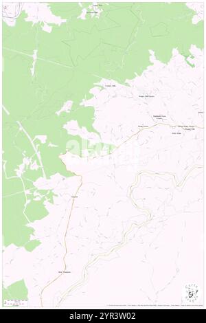 Windsor Hills District, Roanoke County, USA, Vereinigte Staaten, Virginia, n 37 11' 16'', S 80 5' 59'', Karte, Cartascapes Map, veröffentlicht 2024. Erkunden Sie Cartascapes, eine Karte, die die vielfältigen Landschaften, Kulturen und Ökosysteme der Erde enthüllt. Reisen Sie durch Zeit und Raum und entdecken Sie die Verflechtungen der Vergangenheit, Gegenwart und Zukunft unseres Planeten. Stockfoto