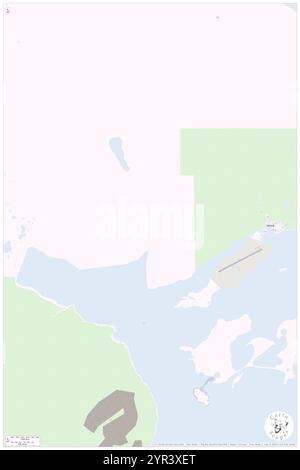 Stadt Akhiok, Kodiak Island Borough, USA, USA, Alaska, n 56 56' 43'', S 154 12' 49'', Karte, Cartascapes Map, veröffentlicht 2024. Erkunden Sie Cartascapes, eine Karte, die die vielfältigen Landschaften, Kulturen und Ökosysteme der Erde enthüllt. Reisen Sie durch Zeit und Raum und entdecken Sie die Verflechtungen der Vergangenheit, Gegenwart und Zukunft unseres Planeten. Stockfoto