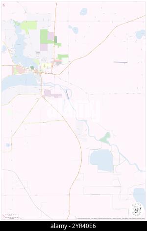 Stadt Montello, Marquette County, USA, USA, Wisconsin, n 43 46' 22'', S 89 18' 13'', Karte, Cartascapes Map, veröffentlicht 2024. Erkunden Sie Cartascapes, eine Karte, die die vielfältigen Landschaften, Kulturen und Ökosysteme der Erde enthüllt. Reisen Sie durch Zeit und Raum und entdecken Sie die Verflechtungen der Vergangenheit, Gegenwart und Zukunft unseres Planeten. Stockfoto