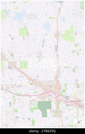 Village of Franklin, Oakland County, USA, USA, Michigan, n 42 31' 7'', S 83 18' 10'', Karte, Cartascapes Map, veröffentlicht 2024. Erkunden Sie Cartascapes, eine Karte, die die vielfältigen Landschaften, Kulturen und Ökosysteme der Erde enthüllt. Reisen Sie durch Zeit und Raum und entdecken Sie die Verflechtungen der Vergangenheit, Gegenwart und Zukunft unseres Planeten. Stockfoto