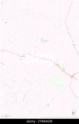 District 4, Buckingham County, USA, USA, Virginia, n 37 32' 49''', S 78 32' 4'', Karte, Cartascapes Map, veröffentlicht 2024. Erkunden Sie Cartascapes, eine Karte, die die vielfältigen Landschaften, Kulturen und Ökosysteme der Erde enthüllt. Reisen Sie durch Zeit und Raum und entdecken Sie die Verflechtungen der Vergangenheit, Gegenwart und Zukunft unseres Planeten. Stockfoto