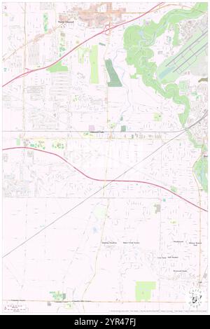 Stadt Olmsted Falls, Cuyahoga County, USA, USA, Ohio, n 41 21' 56''', S 81 54' 15'', Karte, Cartascapes Map, veröffentlicht 2024. Erkunden Sie Cartascapes, eine Karte, die die vielfältigen Landschaften, Kulturen und Ökosysteme der Erde enthüllt. Reisen Sie durch Zeit und Raum und entdecken Sie die Verflechtungen der Vergangenheit, Gegenwart und Zukunft unseres Planeten. Stockfoto