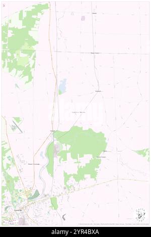 Township of Sugar Grove, Mercer County, USA, USA, Pennsylvania, n 41 27' 13'', S 80 21' 6'', Karte, Cartascapes Map, veröffentlicht 2024. Erkunden Sie Cartascapes, eine Karte, die die vielfältigen Landschaften, Kulturen und Ökosysteme der Erde enthüllt. Reisen Sie durch Zeit und Raum und entdecken Sie die Verflechtungen der Vergangenheit, Gegenwart und Zukunft unseres Planeten. Stockfoto