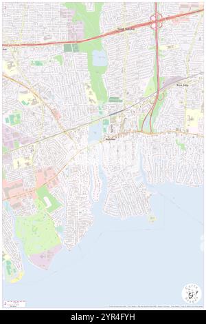 Village of Babylon, Suffolk County, USA, Vereinigte Staaten, New York, n 40 41' 41'', S 73 19' 37'', Karte, Cartascapes Map, veröffentlicht 2024. Erkunden Sie Cartascapes, eine Karte, die die vielfältigen Landschaften, Kulturen und Ökosysteme der Erde enthüllt. Reisen Sie durch Zeit und Raum und entdecken Sie die Verflechtungen der Vergangenheit, Gegenwart und Zukunft unseres Planeten. Stockfoto