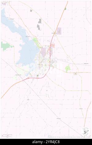 Town of Beaver Dam, Dodge County, USA, USA, Wisconsin, n 43 26' 29'', S 88 49' 5'', Karte, Cartascapes Map, veröffentlicht 2024. Erkunden Sie Cartascapes, eine Karte, die die vielfältigen Landschaften, Kulturen und Ökosysteme der Erde enthüllt. Reisen Sie durch Zeit und Raum und entdecken Sie die Verflechtungen der Vergangenheit, Gegenwart und Zukunft unseres Planeten. Stockfoto