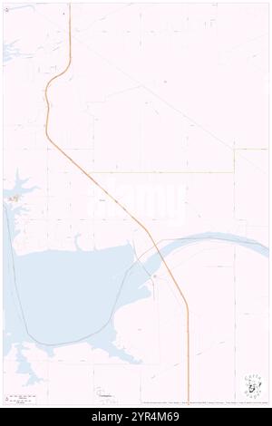 Township of Brent, Sequoyah County, USA, USA, Oklahoma, n 35 22' 0''', S 94 46' 50'', Karte, Karte, Kartenausgabe 2024. Erkunden Sie Cartascapes, eine Karte, die die vielfältigen Landschaften, Kulturen und Ökosysteme der Erde enthüllt. Reisen Sie durch Zeit und Raum und entdecken Sie die Verflechtungen der Vergangenheit, Gegenwart und Zukunft unseres Planeten. Stockfoto