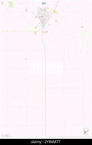 Township of New England, Hettinger County, USA, Vereinigte Staaten, North Dakota, n 46 29' 56''', S 102 51' 46'', Karte, Cartascapes Map, veröffentlicht 2024. Erkunden Sie Cartascapes, eine Karte, die die vielfältigen Landschaften, Kulturen und Ökosysteme der Erde enthüllt. Reisen Sie durch Zeit und Raum und entdecken Sie die Verflechtungen der Vergangenheit, Gegenwart und Zukunft unseres Planeten. Stockfoto