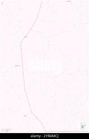 District 6, Slate River (historisch), Buckingham County, USA, Vereinigte Staaten, Virginia, N 37 40' 55'', S 78 29' 22'', Karte, Cartascapes Map, veröffentlicht 2024. Erkunden Sie Cartascapes, eine Karte, die die vielfältigen Landschaften, Kulturen und Ökosysteme der Erde enthüllt. Reisen Sie durch Zeit und Raum und entdecken Sie die Verflechtungen der Vergangenheit, Gegenwart und Zukunft unseres Planeten. Stockfoto