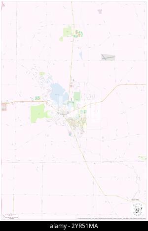 Borough of Edinboro, Erie County, USA, USA, Pennsylvania, n 41 52' 34''', S 80 7' 28'', Karte, Cartascapes Map, veröffentlicht 2024. Erkunden Sie Cartascapes, eine Karte, die die vielfältigen Landschaften, Kulturen und Ökosysteme der Erde enthüllt. Reisen Sie durch Zeit und Raum und entdecken Sie die Verflechtungen der Vergangenheit, Gegenwart und Zukunft unseres Planeten. Stockfoto