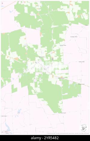 Borough of Townville, Crawford County, USA, USA, Pennsylvania, n 41 40' 44'', S 79 52' 48'', Karte, Cartascapes Map, veröffentlicht 2024. Erkunden Sie Cartascapes, eine Karte, die die vielfältigen Landschaften, Kulturen und Ökosysteme der Erde enthüllt. Reisen Sie durch Zeit und Raum und entdecken Sie die Verflechtungen der Vergangenheit, Gegenwart und Zukunft unseres Planeten. Stockfoto