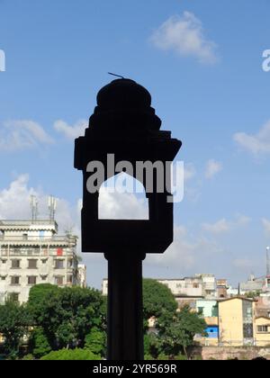 Lalbagh Fort Ist Ein historischer Ort von Bangladesch Stockfoto