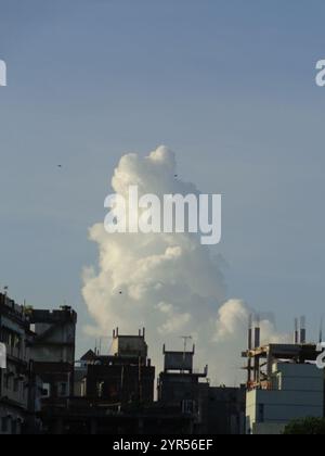 Lalgabg Fort historischer Ort von Bangladesch Stockfoto