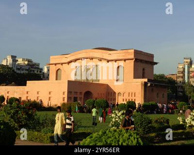 Lalbagh Fort Ist Ein historischer Ort von Bangladesch Stockfoto