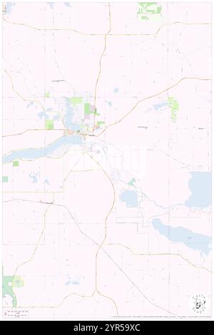 Stadt Montello, Marquette County, USA, USA, Wisconsin, n 43 46' 22'', S 89 18' 13'', Karte, Cartascapes Map, veröffentlicht 2024. Erkunden Sie Cartascapes, eine Karte, die die vielfältigen Landschaften, Kulturen und Ökosysteme der Erde enthüllt. Reisen Sie durch Zeit und Raum und entdecken Sie die Verflechtungen der Vergangenheit, Gegenwart und Zukunft unseres Planeten. Stockfoto