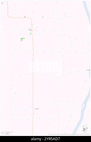 Township of Montezuma, Pike County, USA, USA, Illinois, n 39 31' 51'', S 90 37' 58'', Karte, Cartascapes Map, veröffentlicht 2024. Erkunden Sie Cartascapes, eine Karte, die die vielfältigen Landschaften, Kulturen und Ökosysteme der Erde enthüllt. Reisen Sie durch Zeit und Raum und entdecken Sie die Verflechtungen der Vergangenheit, Gegenwart und Zukunft unseres Planeten. Stockfoto