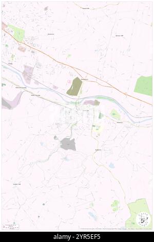 Borough of Birdsboro, Berks County, USA, Vereinigte Staaten, Pennsylvania, n 40 15' 42''', S 75 48' 35'', Karte, Cartascapes Map, veröffentlicht 2024. Erkunden Sie Cartascapes, eine Karte, die die vielfältigen Landschaften, Kulturen und Ökosysteme der Erde enthüllt. Reisen Sie durch Zeit und Raum und entdecken Sie die Verflechtungen der Vergangenheit, Gegenwart und Zukunft unseres Planeten. Stockfoto