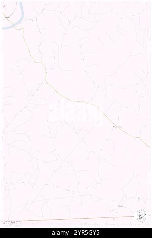 District 5, Buckingham County, USA, USA, Virginia, n 37 35' 17'', S 78 40' 37'', Karte, Cartascapes Map, veröffentlicht 2024. Erkunden Sie Cartascapes, eine Karte, die die vielfältigen Landschaften, Kulturen und Ökosysteme der Erde enthüllt. Reisen Sie durch Zeit und Raum und entdecken Sie die Verflechtungen der Vergangenheit, Gegenwart und Zukunft unseres Planeten. Stockfoto